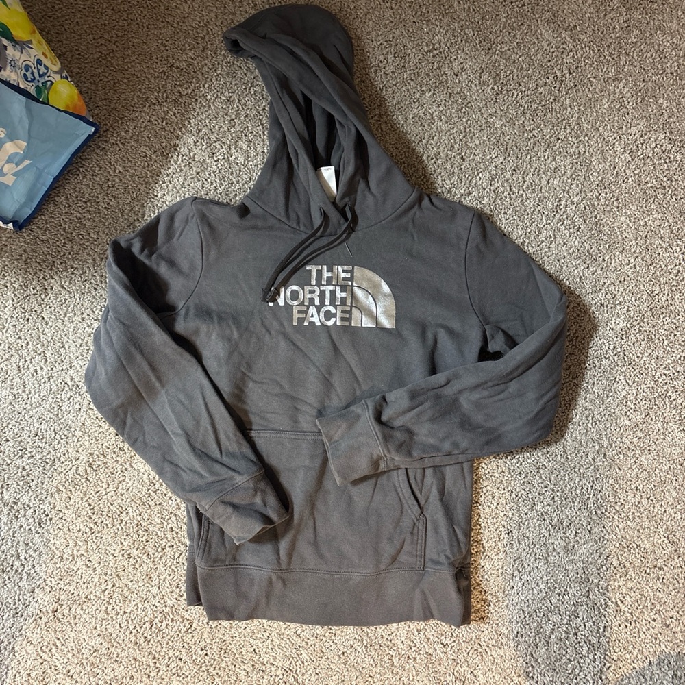 The North Face Gray Hoodie for women